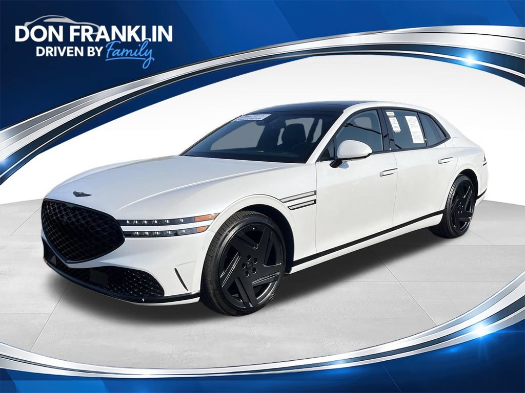 Used 2026 Genesis G90 3.5T Prestige