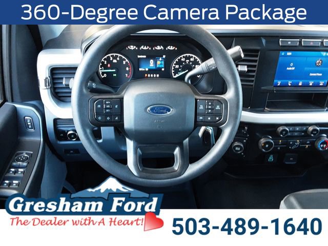 Used 2024 Ford F350 XL w/ STX Appearance Package AWD/4WD image 15