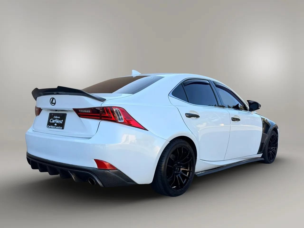 Used 2015 Lexus IS 250 w/ Navigation System Package RWD image 14