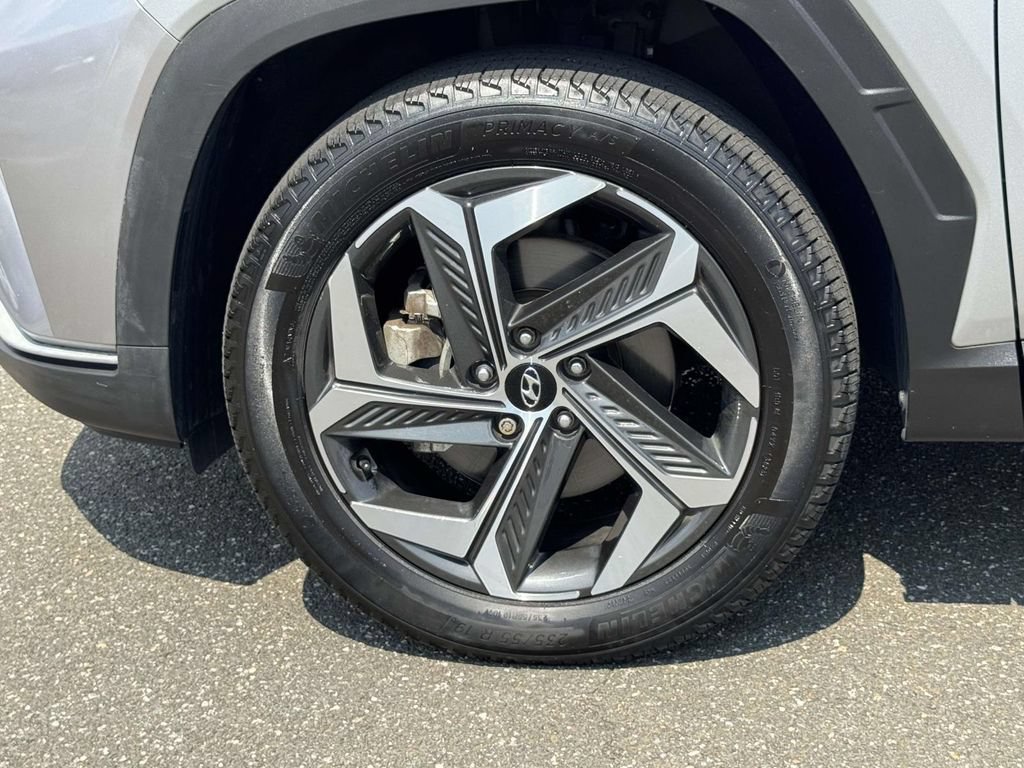 Used 2024 Hyundai Tucson SEL w/ Convenience Package AWD/4WD image 9