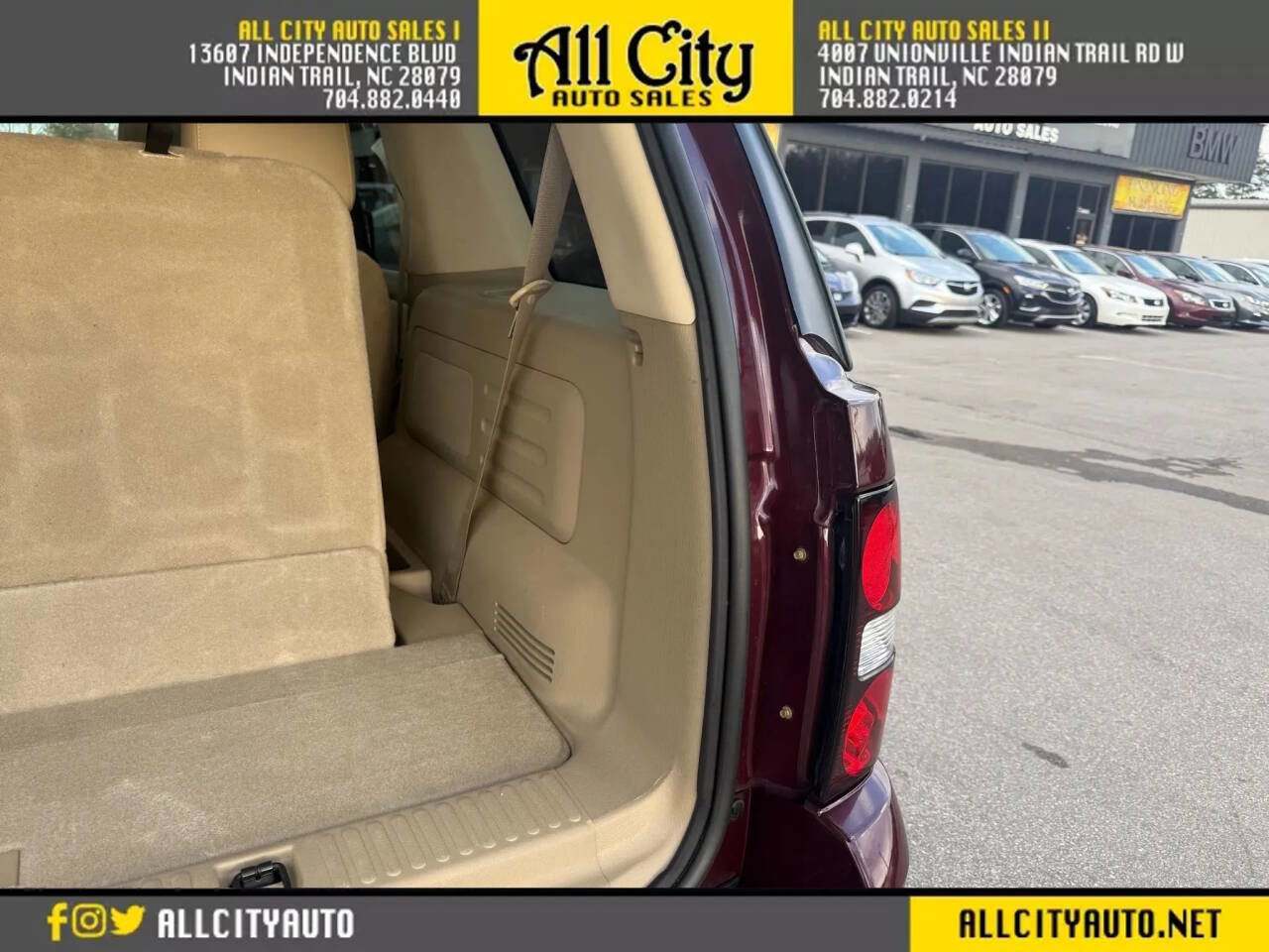 Used 2008 Ford Explorer Limited AWD/4WD image 36