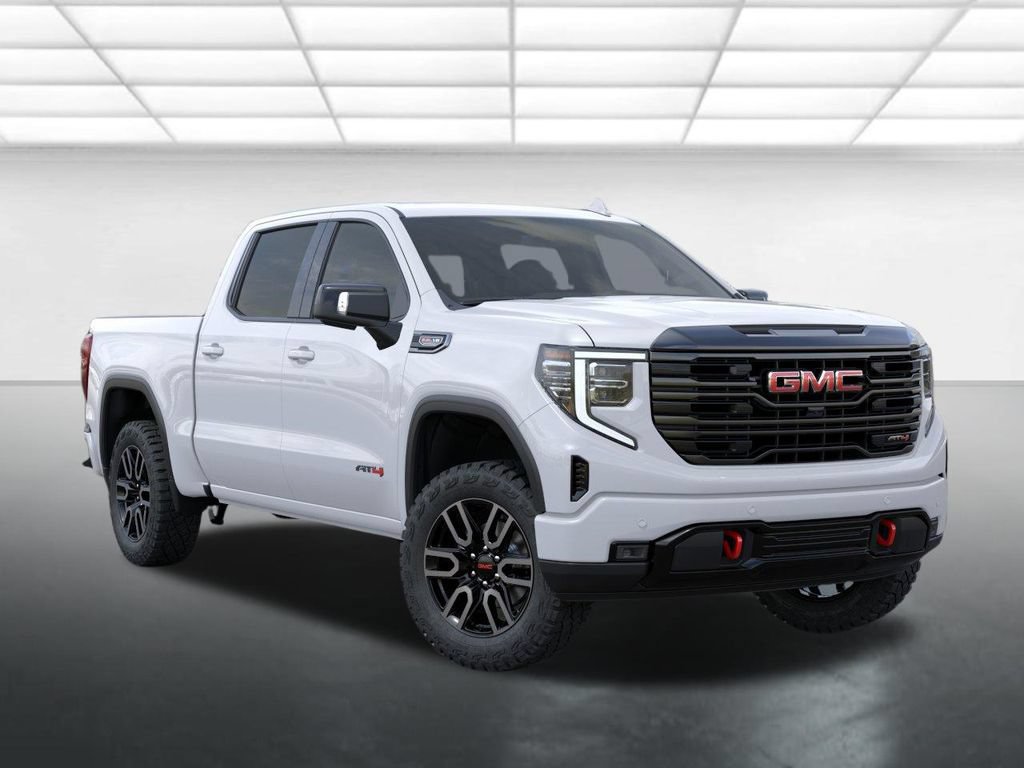 New 2026 GMC Sierra 1500 AT4 w/ AT4 Preferred Package AWD/4WD image 8