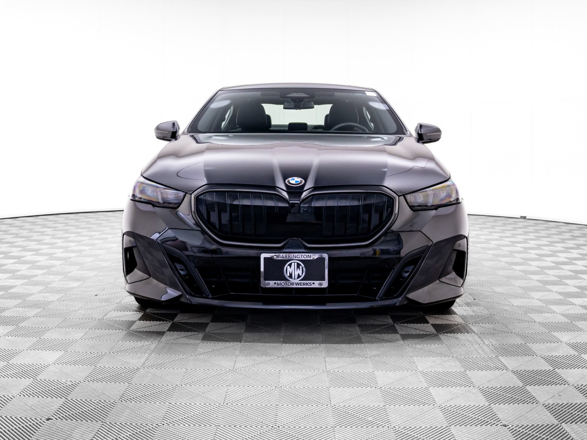 Used 2024 BMW 540i xDrive w/ Premium Package AWD/4WD image 8