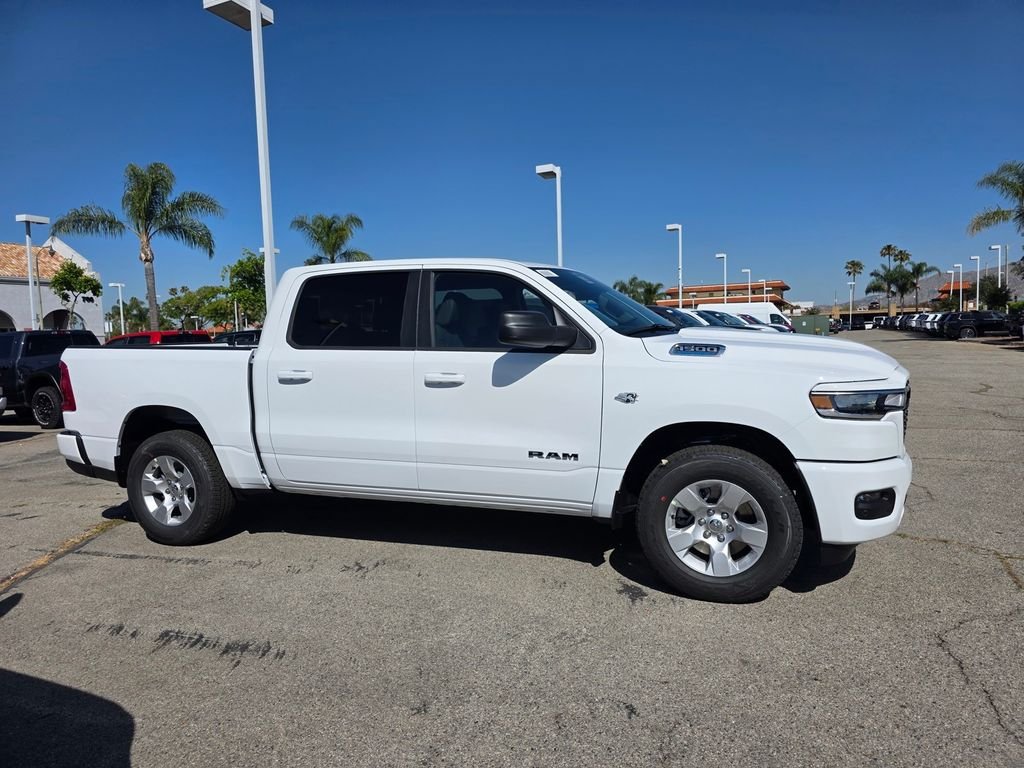 New 2026 RAM 1500 Big Horn w/ Sport Appearance Package AWD/4WD image 3