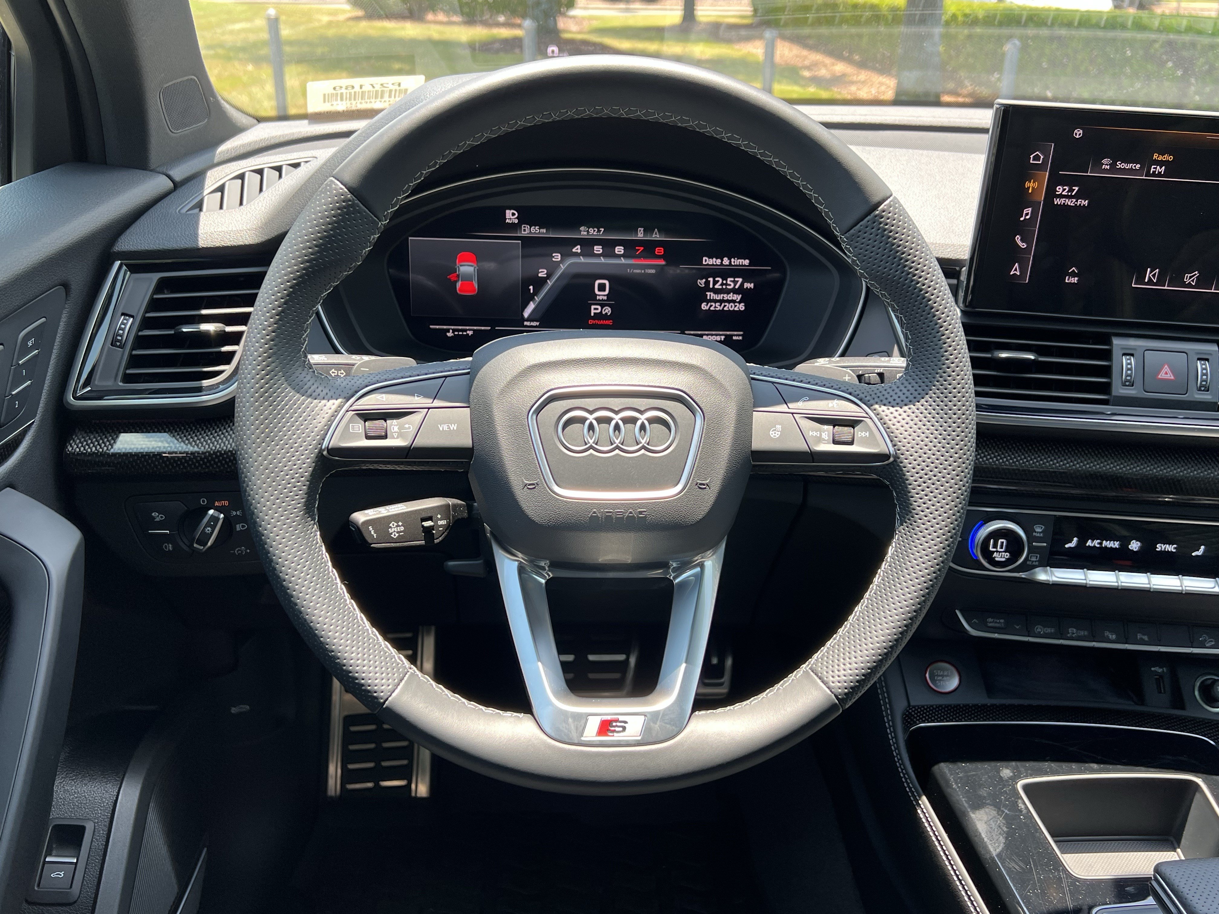 Certified 2023 Audi SQ5 Prestige w/ Prestige Package AWD/4WD image 18