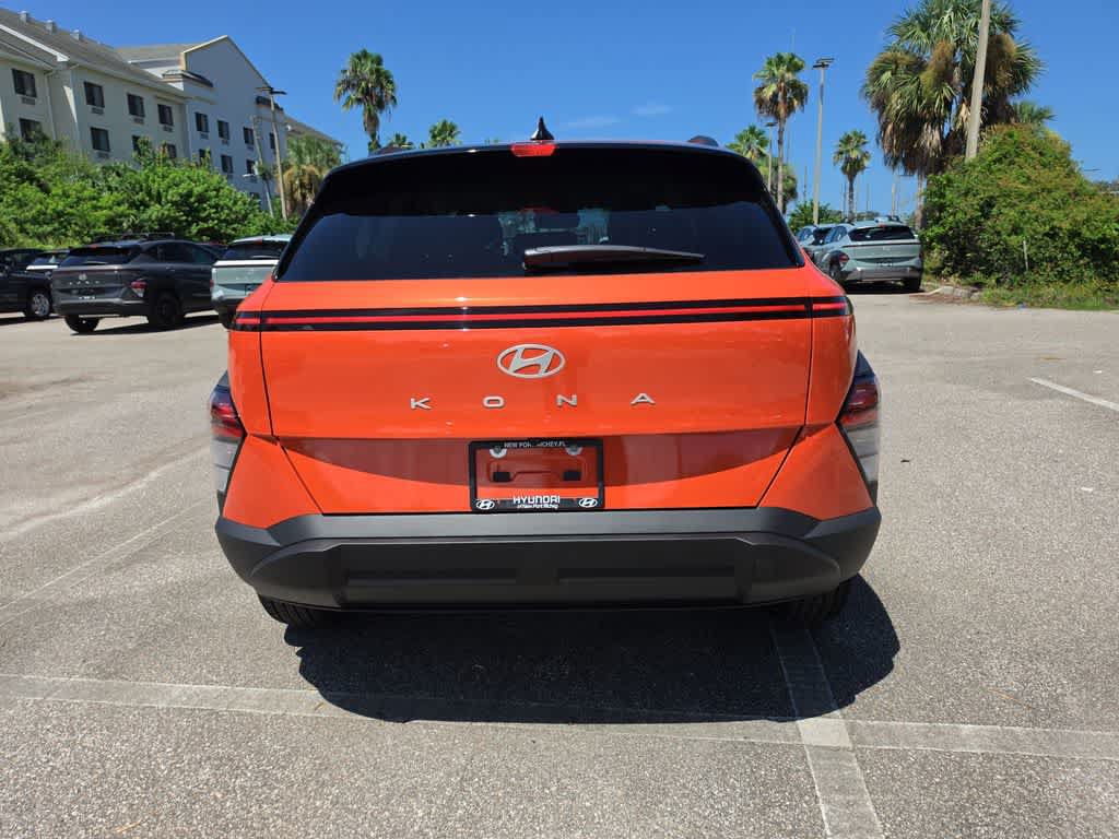 New 2027 Hyundai Kona SEL Sport FWD image 6