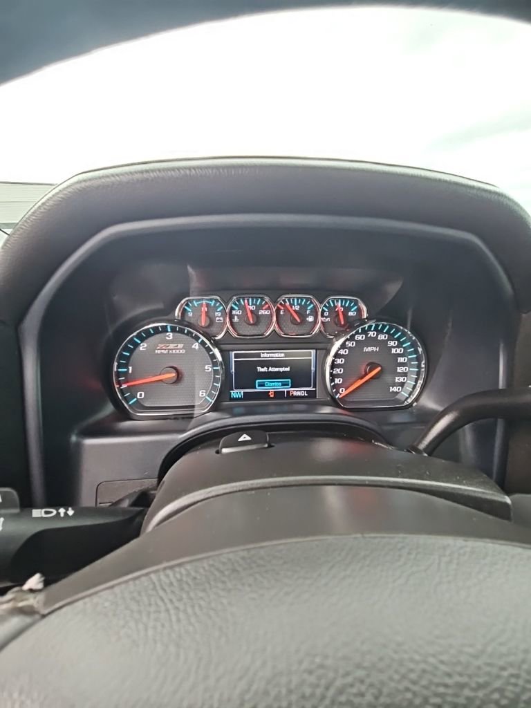 Used 2018 Chevrolet Silverado 1500 LTZ Z71 w/ Centennial Edition AWD/4WD image 13