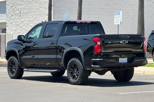 Used 2022 Chevrolet Silverado 1500 ZR2 w/ Technology Package AWD/4WD image 6