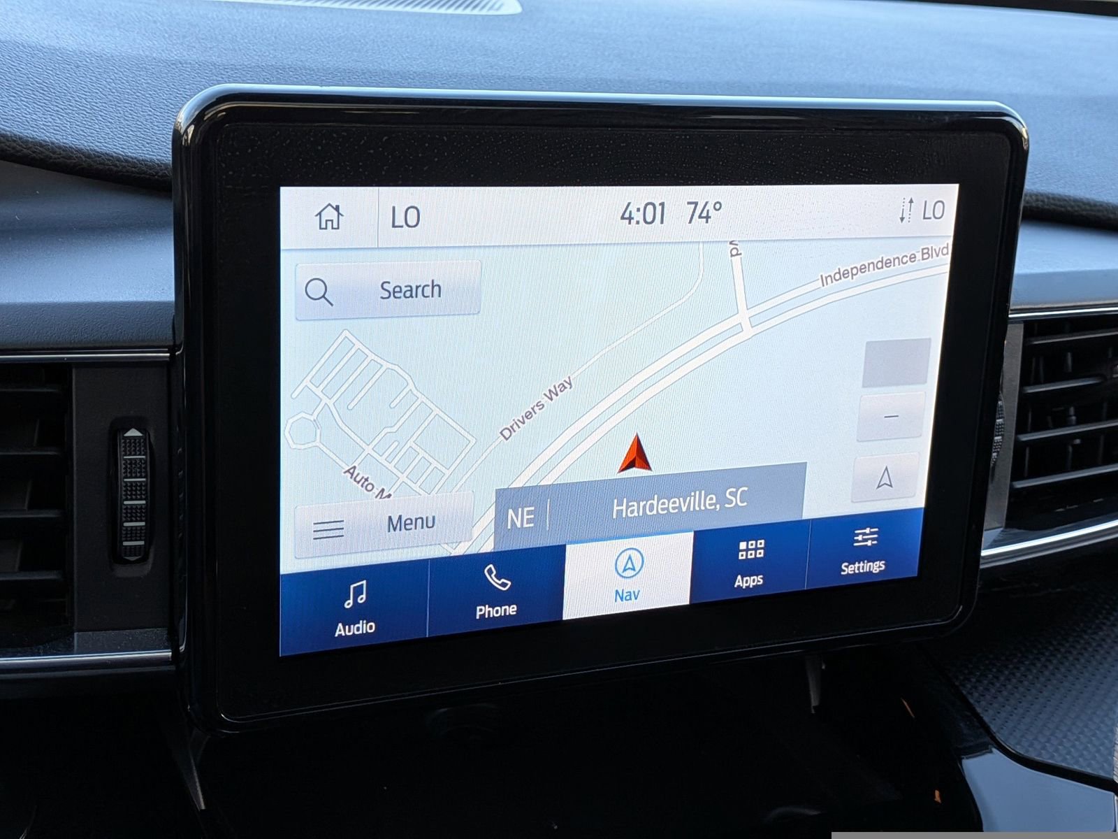 Certified 2023 Ford Explorer ST-Line w/ Class IV Trailer Tow Package image 26