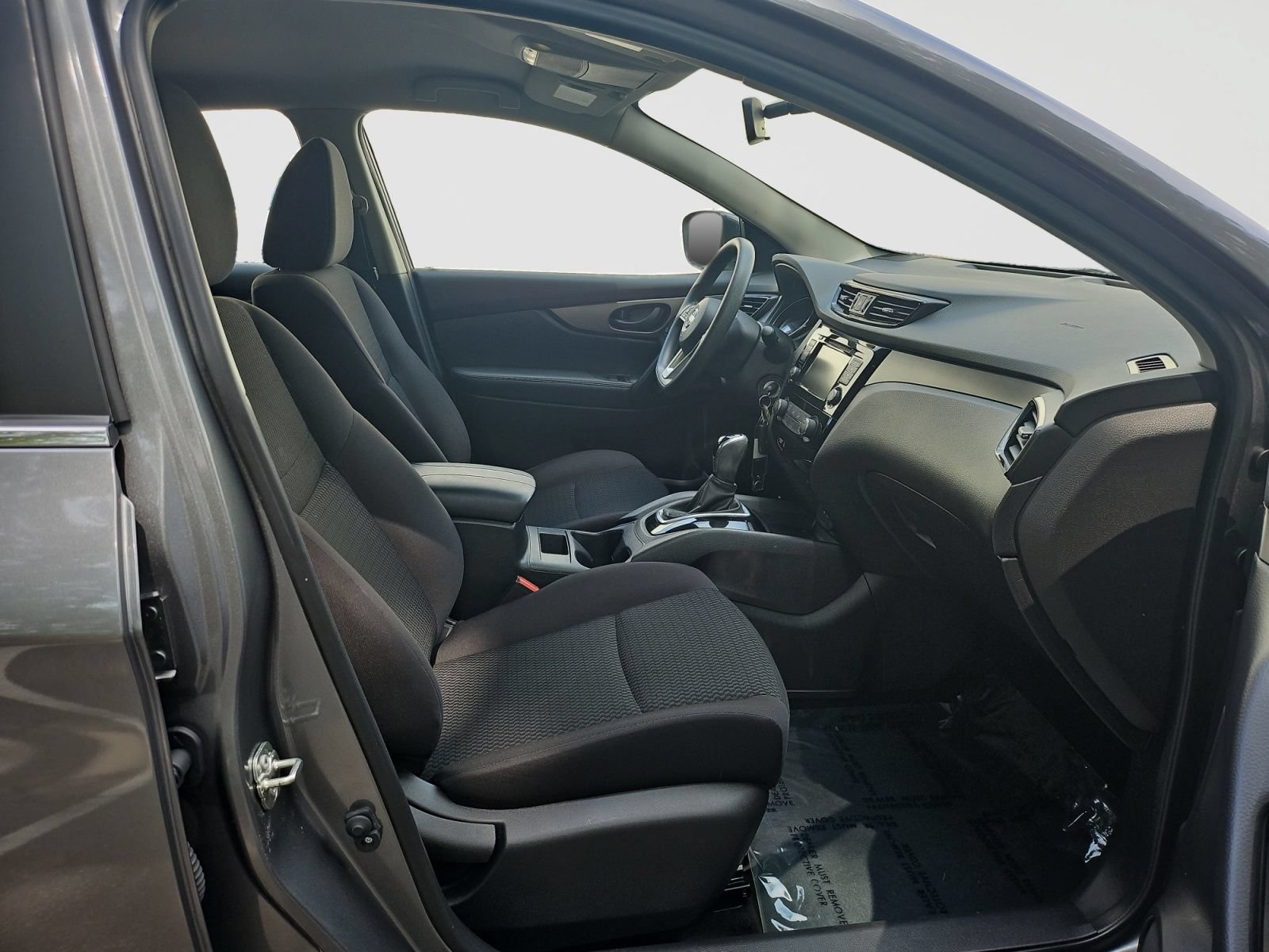 Used 2019 Nissan Rogue Sport S w/ Appearance Package AWD/4WD image 16