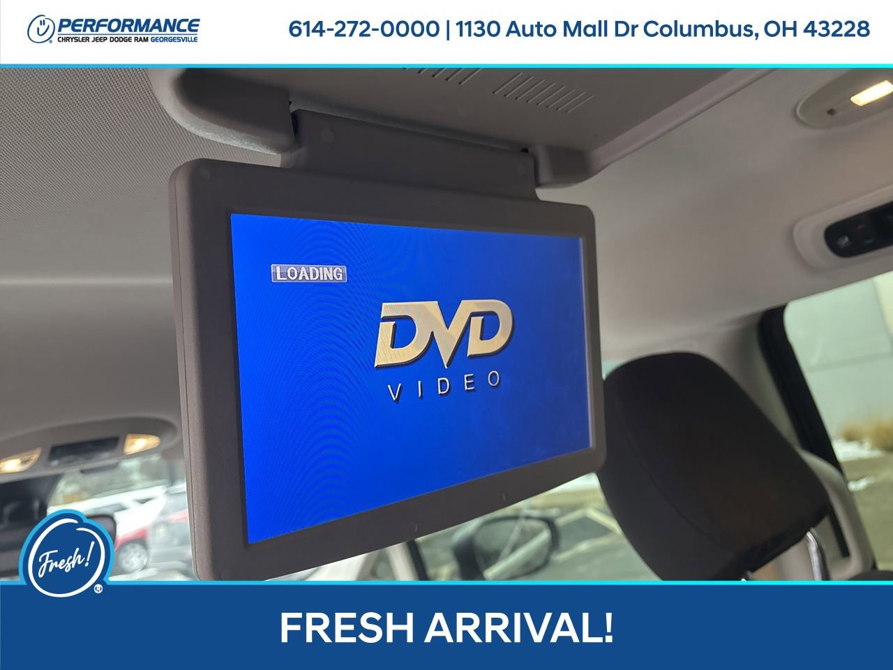 Used 2018 Chrysler Pacifica Touring Plus w/ Tire & Wheel Group image 25