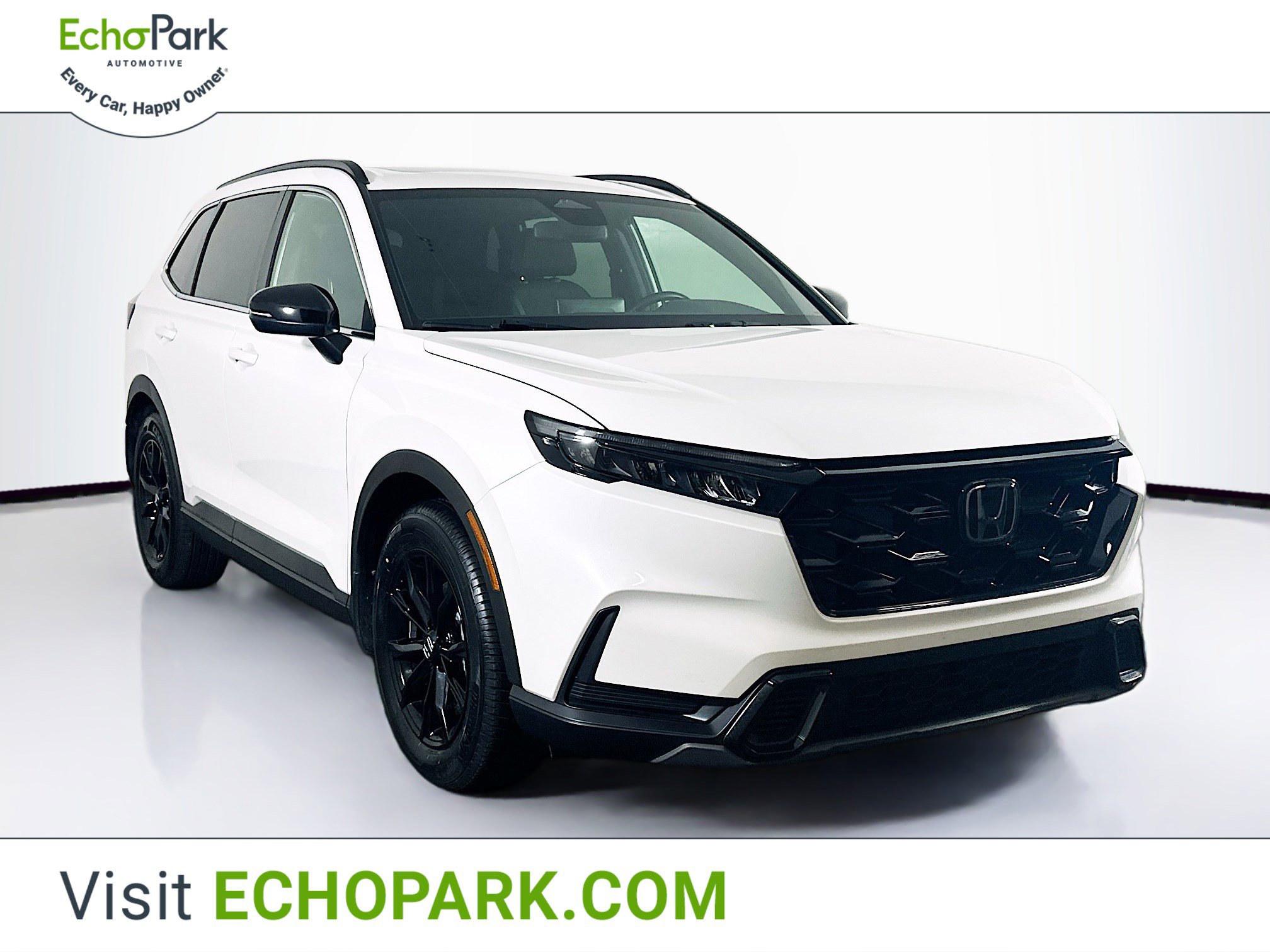 Used 2025 Honda CR-V Sport image 1