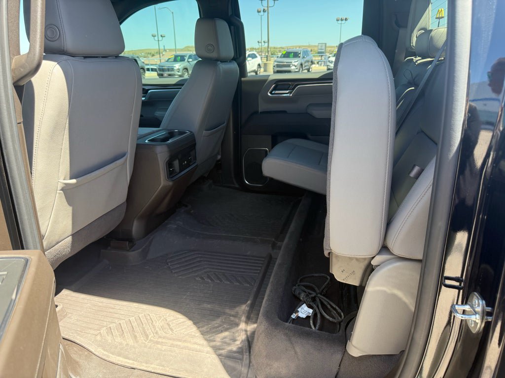 Certified 2024 Chevrolet Silverado 1500 RST w/ All Star Edition Plus AWD/4WD image 23