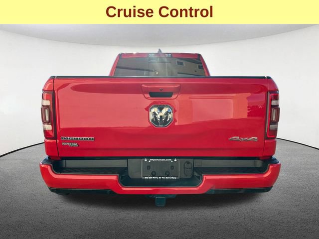 Used 2022 RAM 1500 Big Horn AWD/4WD image 11