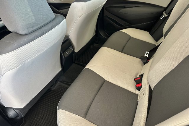 Used 2026 Toyota Corolla LE w/ LE Premium Package FWD image 16