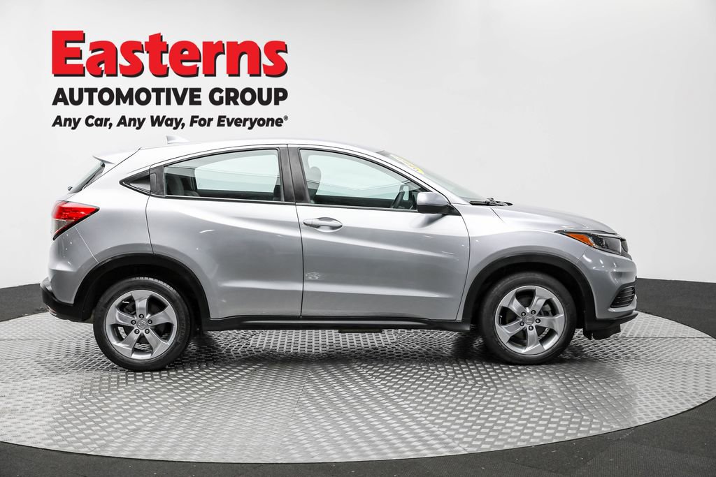Used 2022 Honda HR-V LX image 4