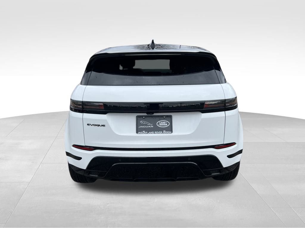 New 2026 Land Rover Range Rover Evoque Dynamic SE image 7