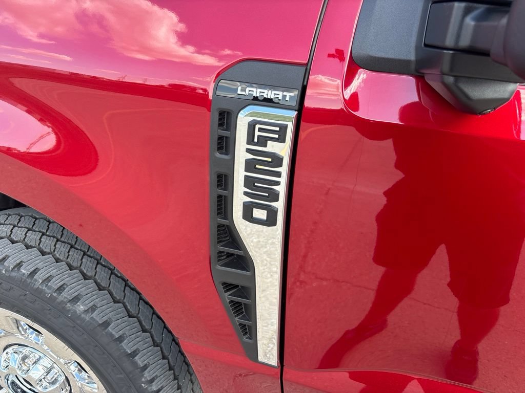 New 2026 Ford F250 Lariat w/ Chrome Package AWD/4WD image 14