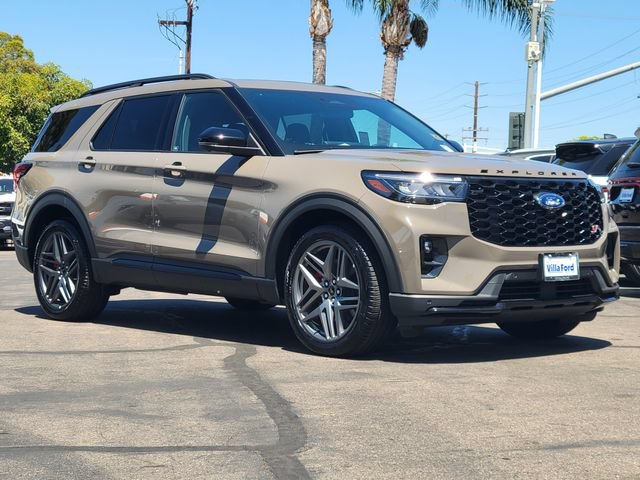 Used 2026 Ford Explorer ST w/ Sun And Sound Package AWD/4WD image 31