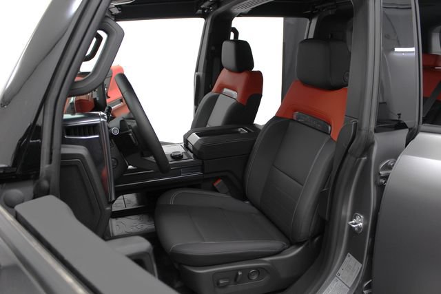 New 2026 GMC Hummer EV 3X w/ Carbon Fiber Edition Package AWD/4WD image 23