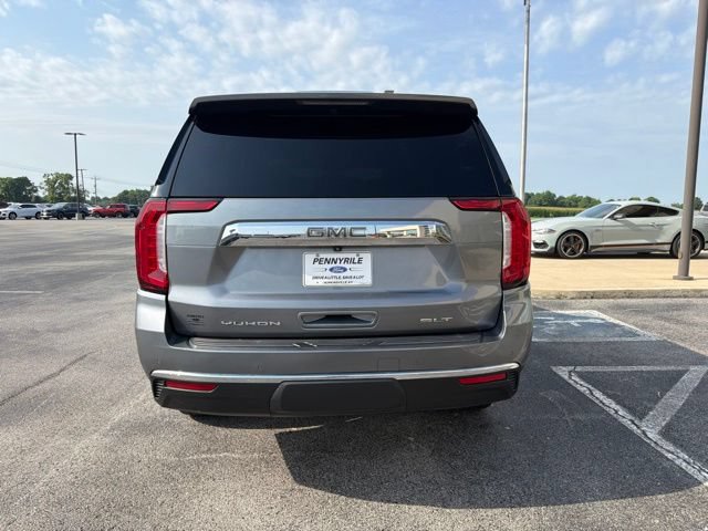 Used 2021 GMC Yukon SLT RWD image 6