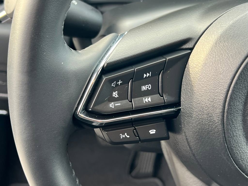 Used 2025 MAZDA CX-5 AWD 2.5 S w/ Preferred Package image 21