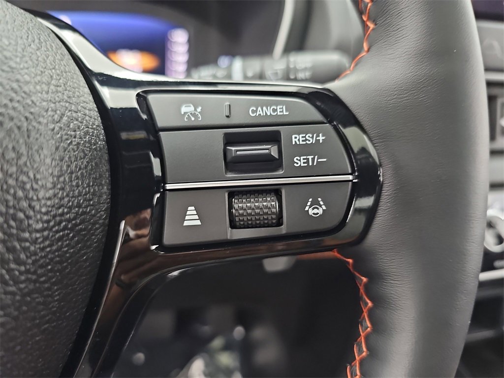 Certified 2026 Honda Passport TrailSport Elite image 28