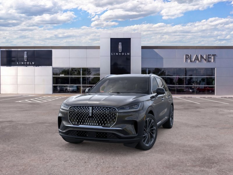New 2026 Lincoln Aviator Reserve AWD/4WD image 2