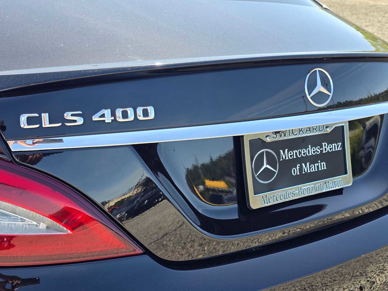 Used 2016 Mercedes-Benz CLS 400 image 13