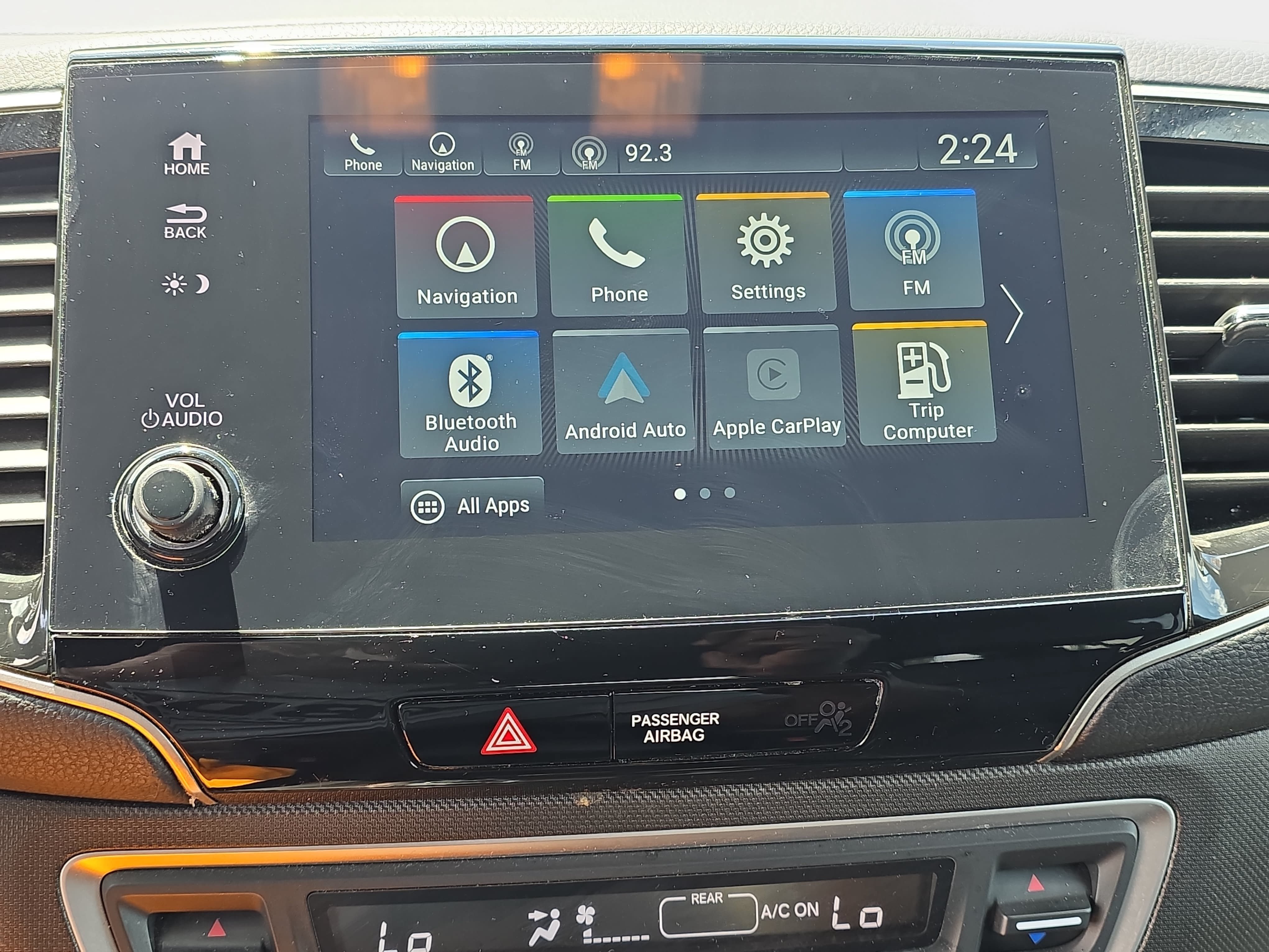 Used 2023 Honda Passport TrailSport image 20