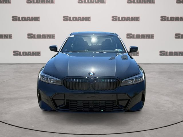 New 2026 BMW 330i xDrive Sedan AWD/4WD image 8