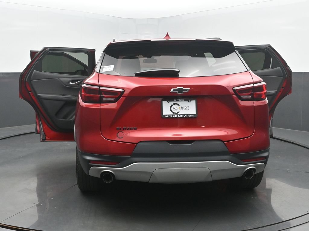 Used 2023 Chevrolet Blazer LT w/ Convenience Package FWD image 57