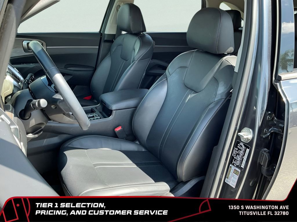 Used 2022 Kia Sorento EX FWD image 22