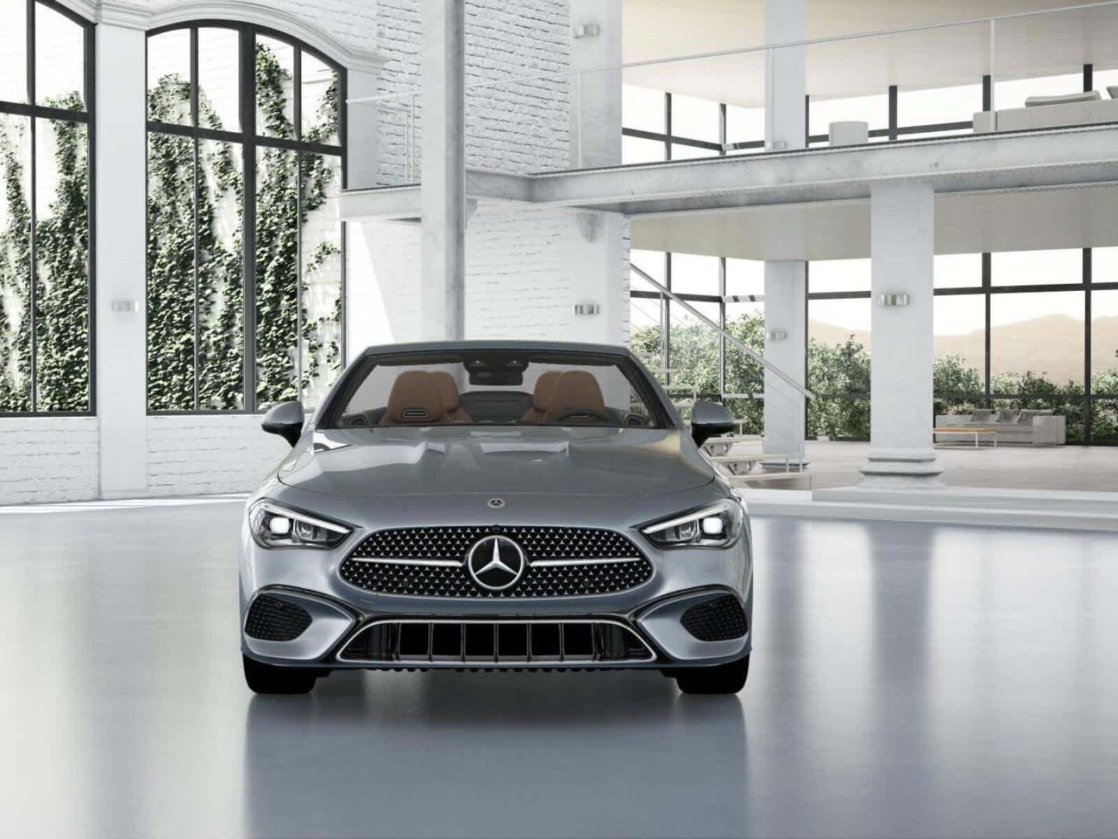 New 2027 Mercedes-Benz CLE 300 4MATIC Cabriolet image 7