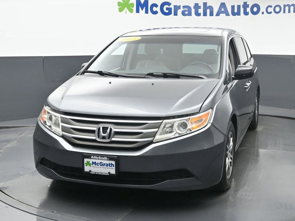 Used 2013 Honda Odyssey EX-L image 5
