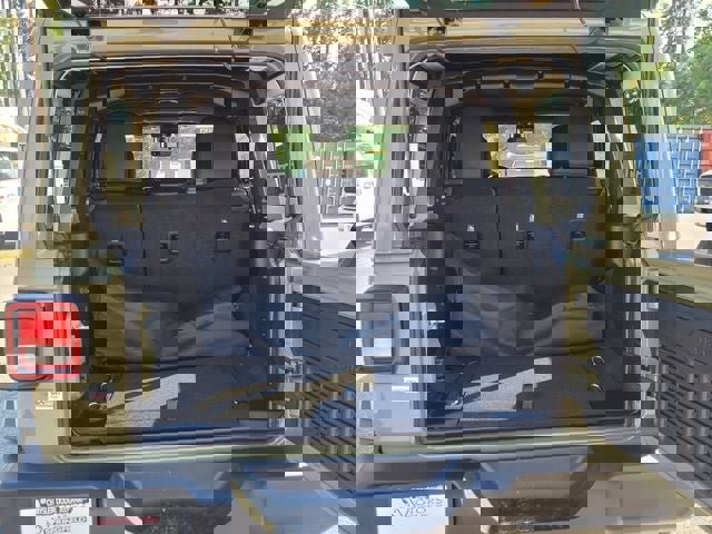 New 2025 Jeep Wrangler Unlimited Sport image 13