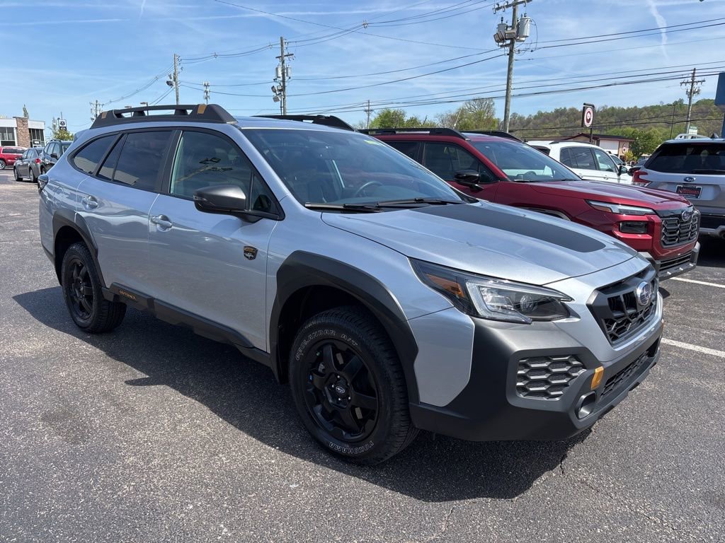 Certified 2025 Subaru Outback Wilderness