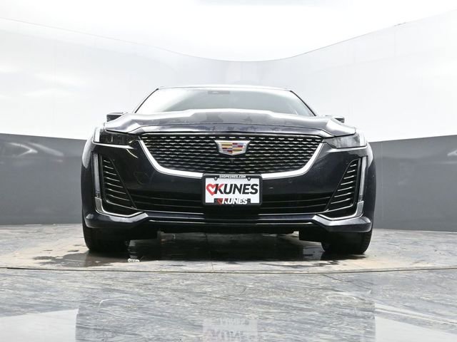 Used 2021 Cadillac CT5 Premium Luxury w/ Parking Package image 48