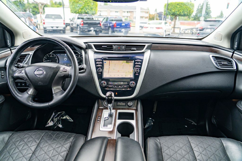 Used 2020 Nissan Murano Platinum AWD/4WD image 25