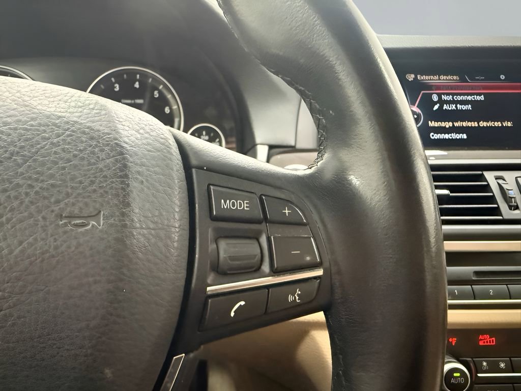 Used 2015 BMW 535i Sedan RWD image 19