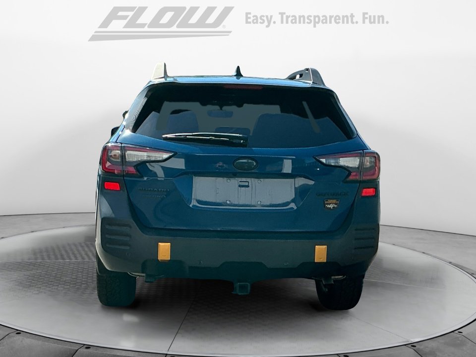 Used 2022 Subaru Outback Wilderness AWD/4WD image 8