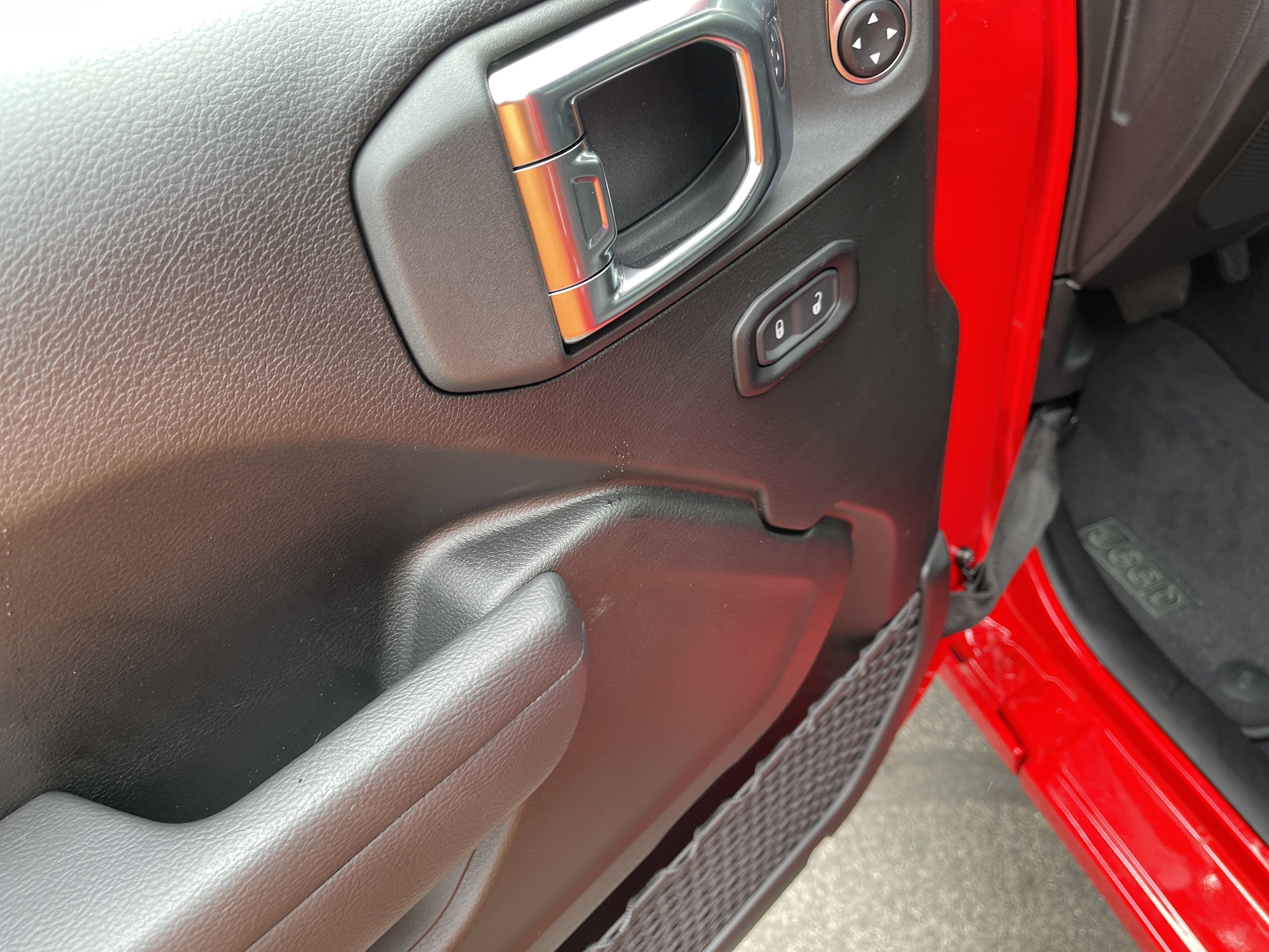 New 2025 Jeep Wrangler Sport S image 8