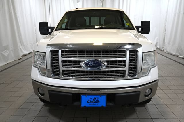 Used 2010 Ford F150 Lariat AWD/4WD image 13