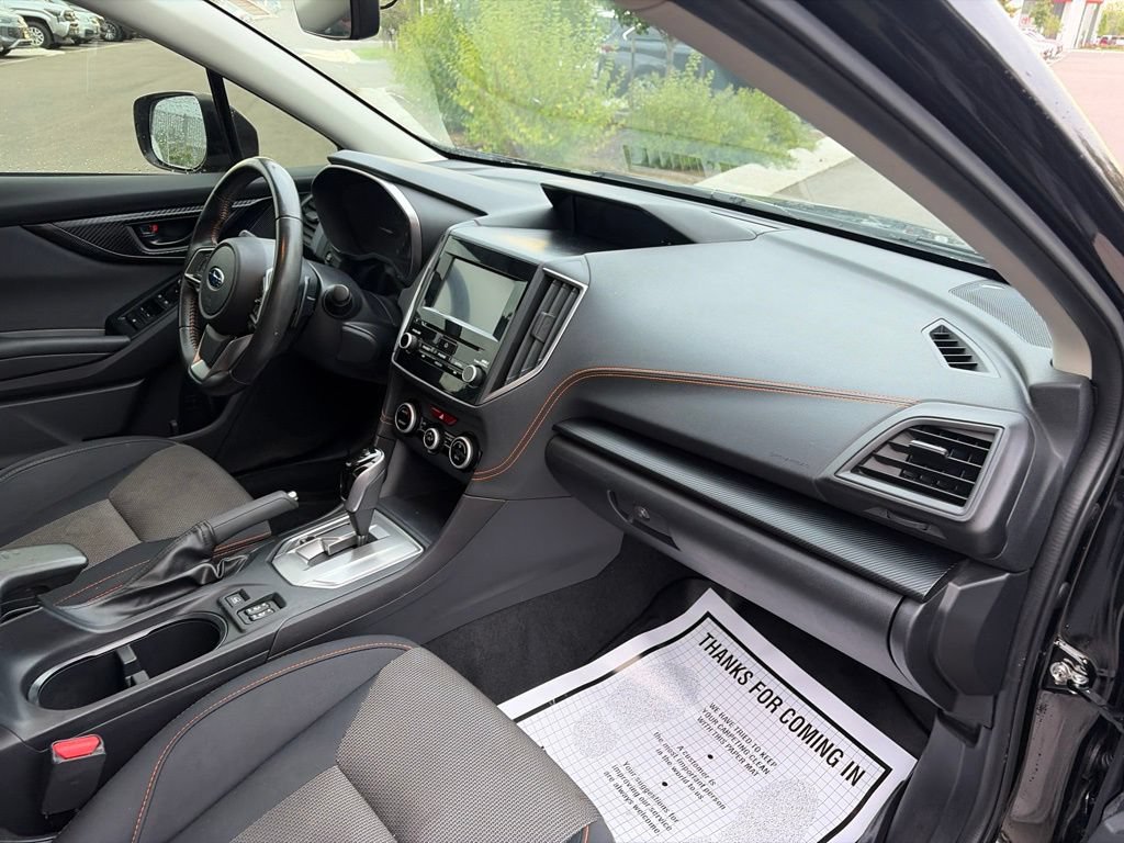 Used 2023 Subaru Crosstrek 2.0i Premium AWD/4WD image 14