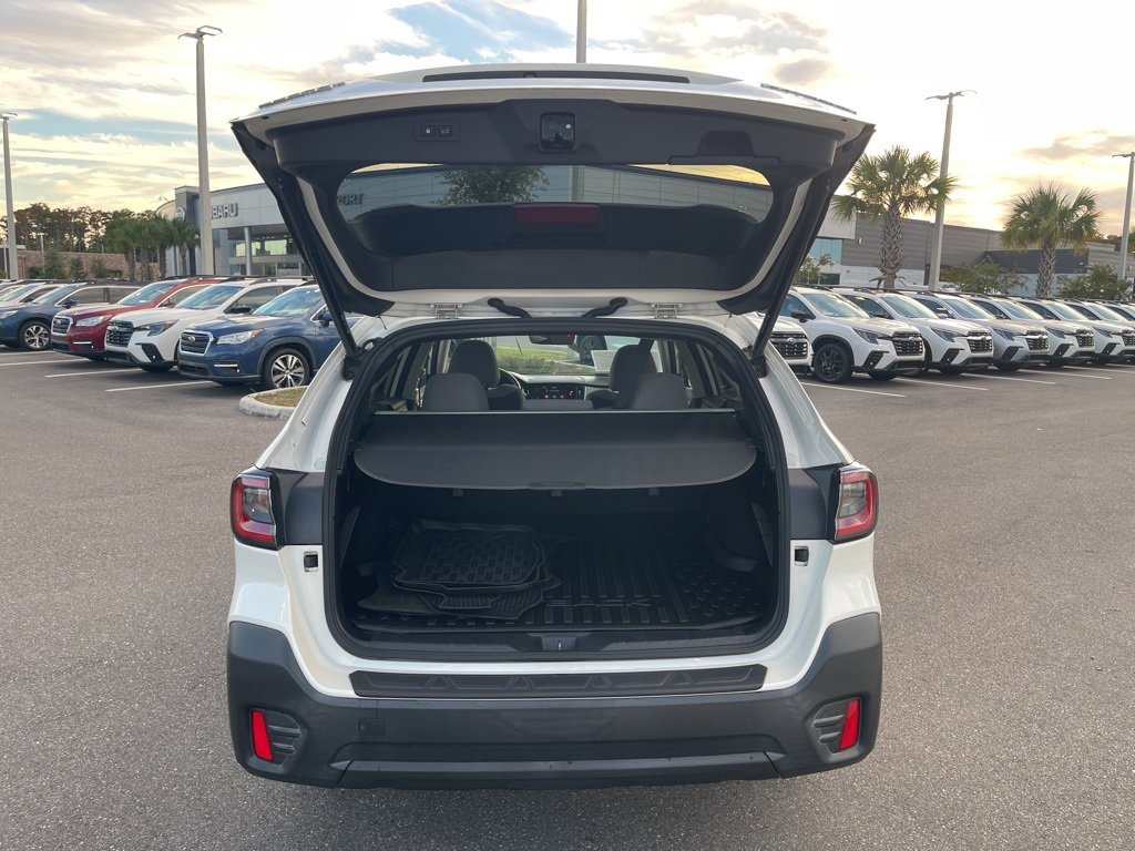 Certified 2022 Subaru Outback Premium image 32