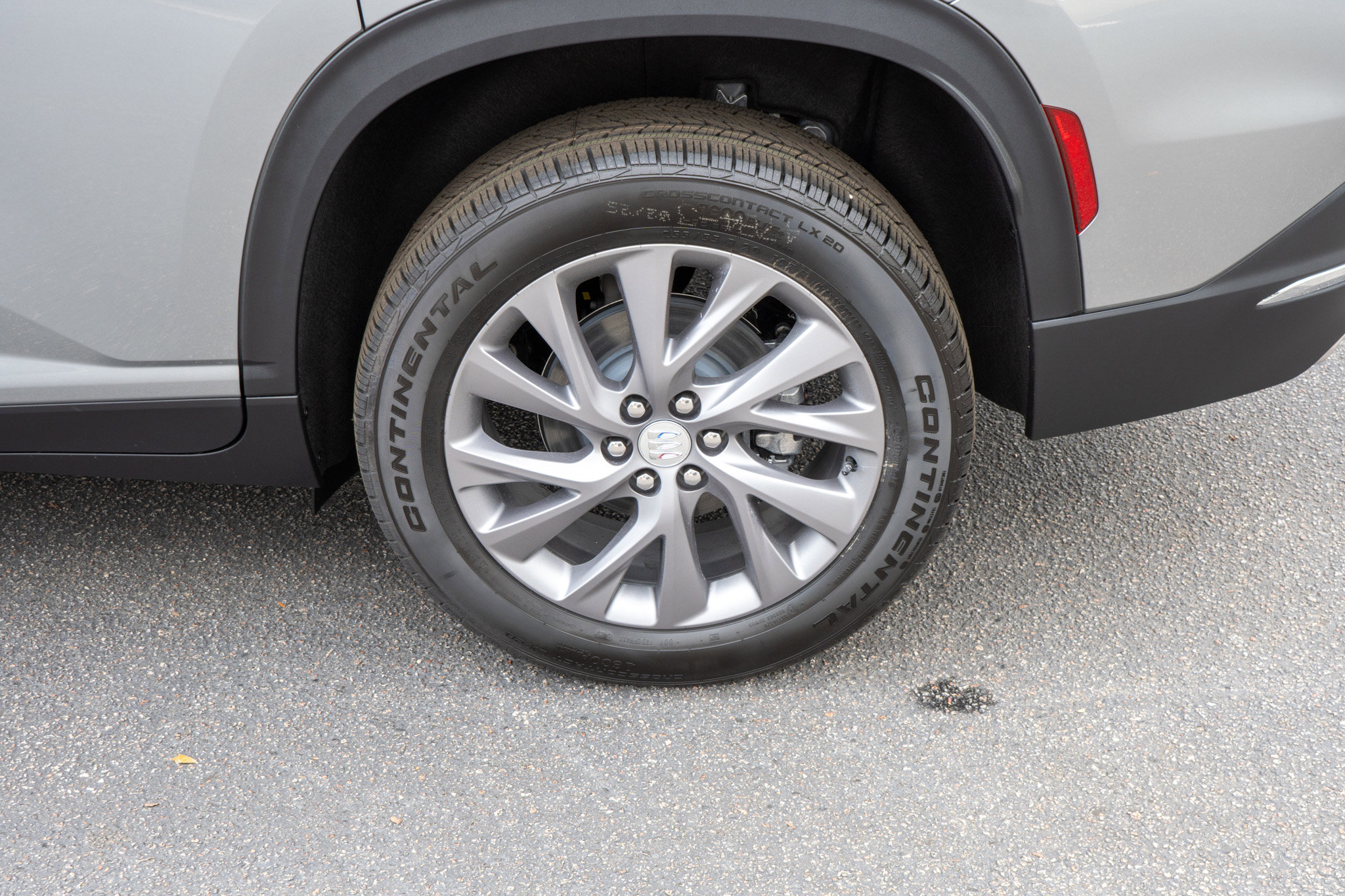 New 2026 Buick Enclave Preferred w/ Power Package image 9