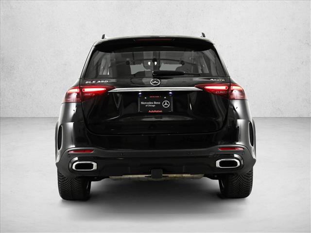 Used 2025 Mercedes-Benz GLE 350 4MATIC image 7