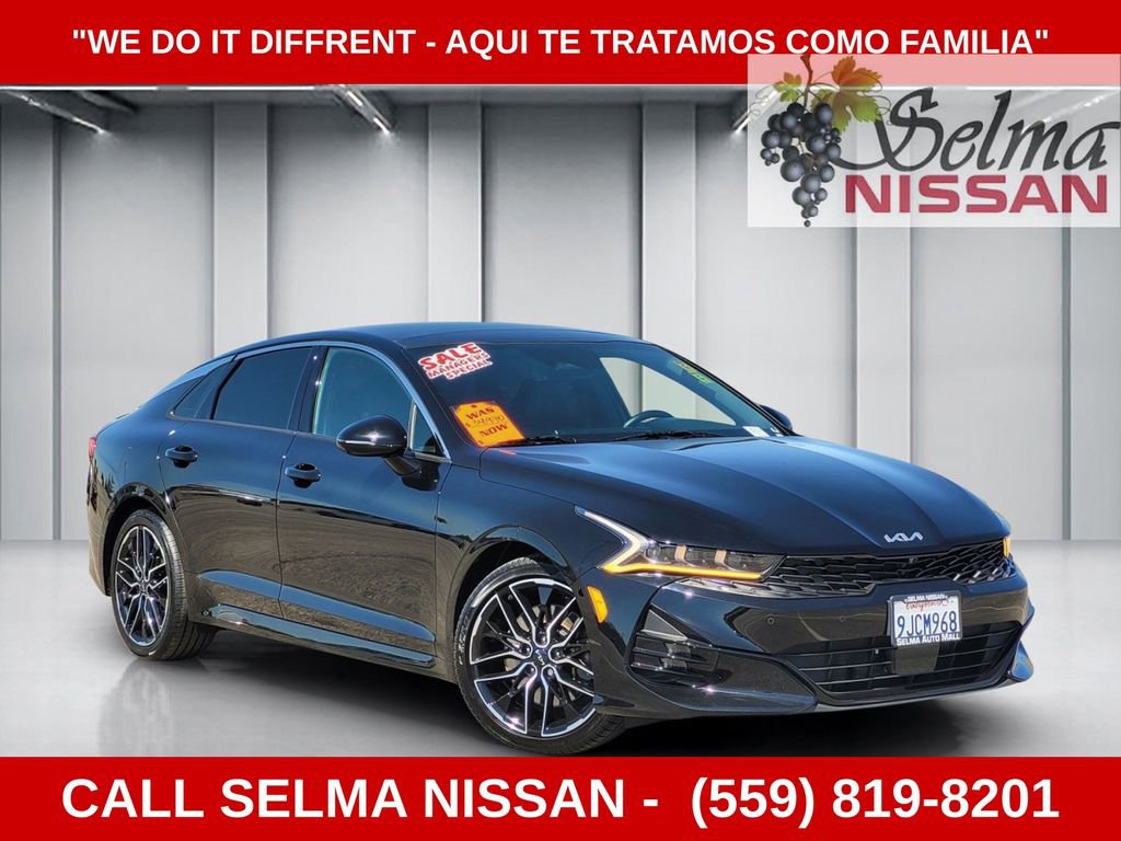 Used 2024 Kia K5 GT w/ GT1 Package