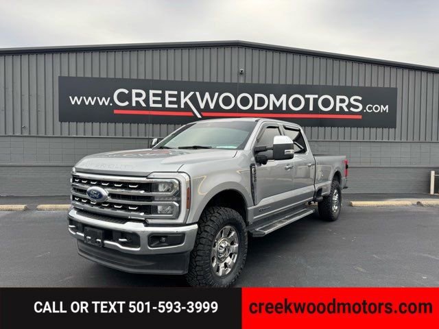 Used 2024 Ford F250 Lariat w/ Chrome Package image 11
