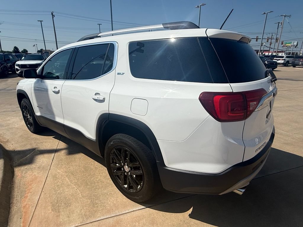 Used 2019 GMC Acadia SLT AWD/4WD image 6